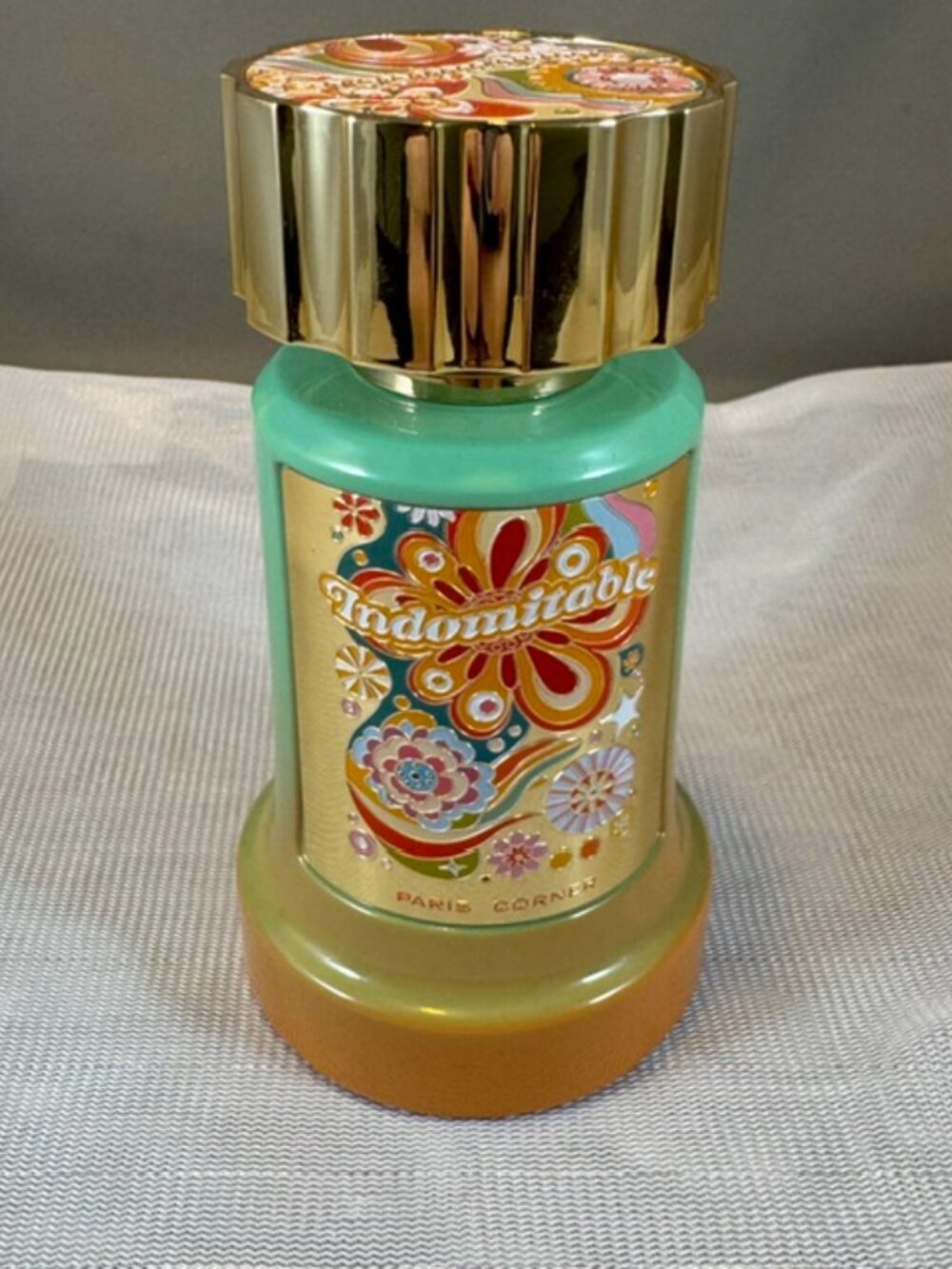 Paris Corner Indomitable Eau de Parfum Spray for Unisex 3.4 oz New No box $70
